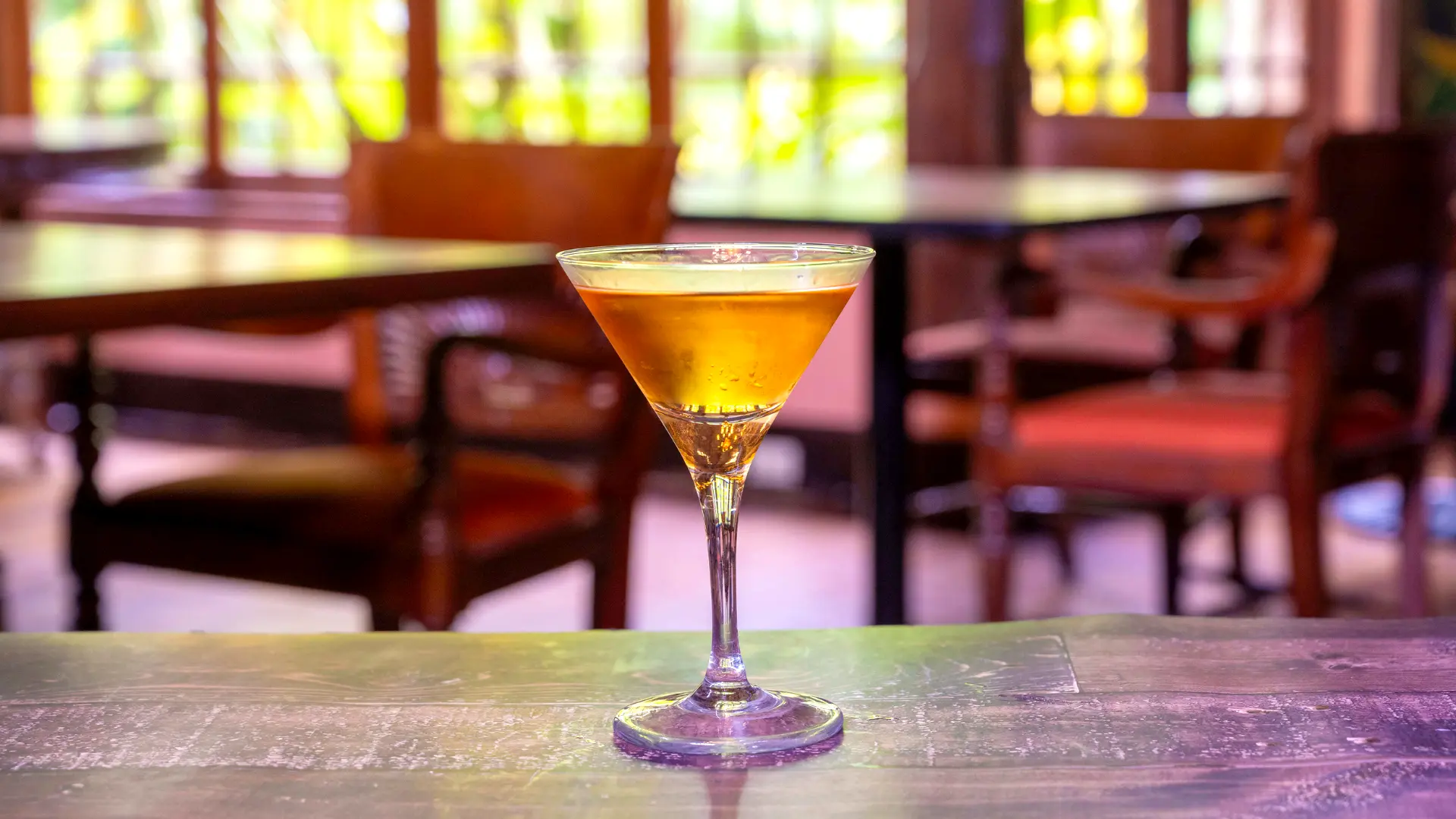 Stir It Up: Peach Lemon Martini